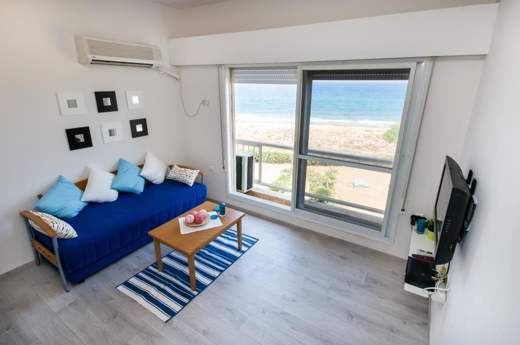 Ha-Aliya Sea View Lägenhet Nahariya Exteriör bild