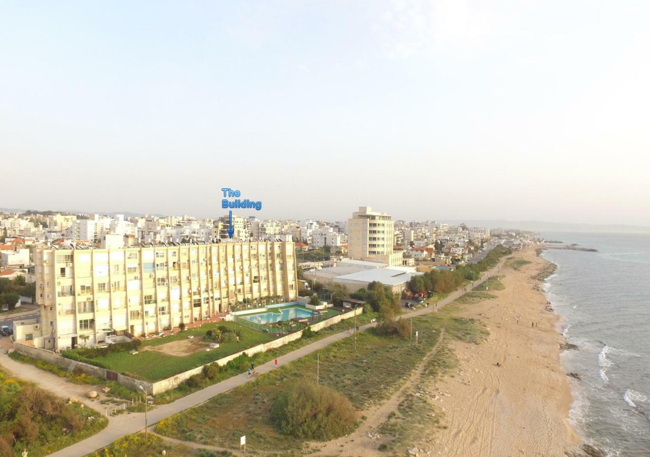 Ha-Aliya Sea View Lägenhet Nahariya Exteriör bild